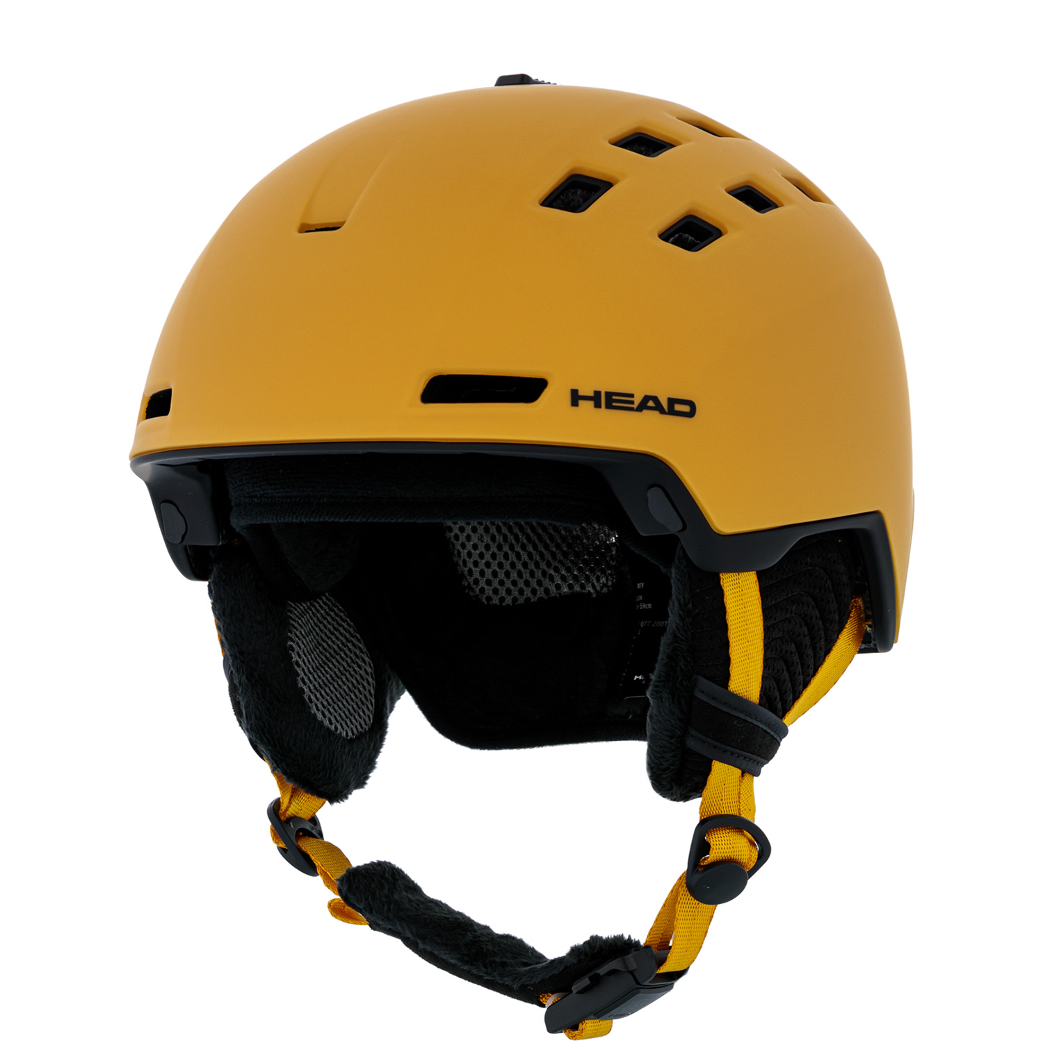 

Шлем HEAD Rev Sun (US:XL/XXL), Желтый, Rev