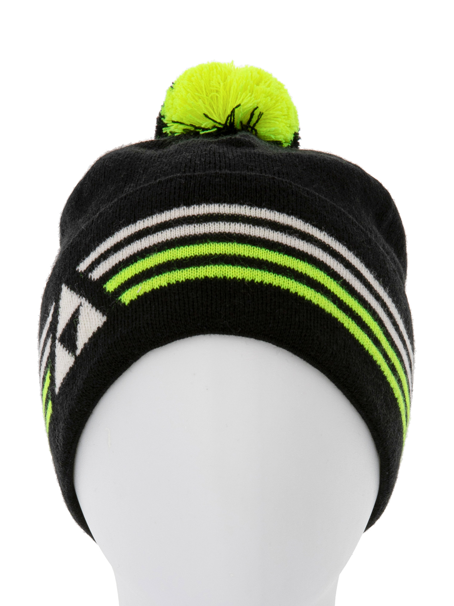 

Шапка FISCHER Pompon Black (US:б/р), Желтый;черный, Pompon