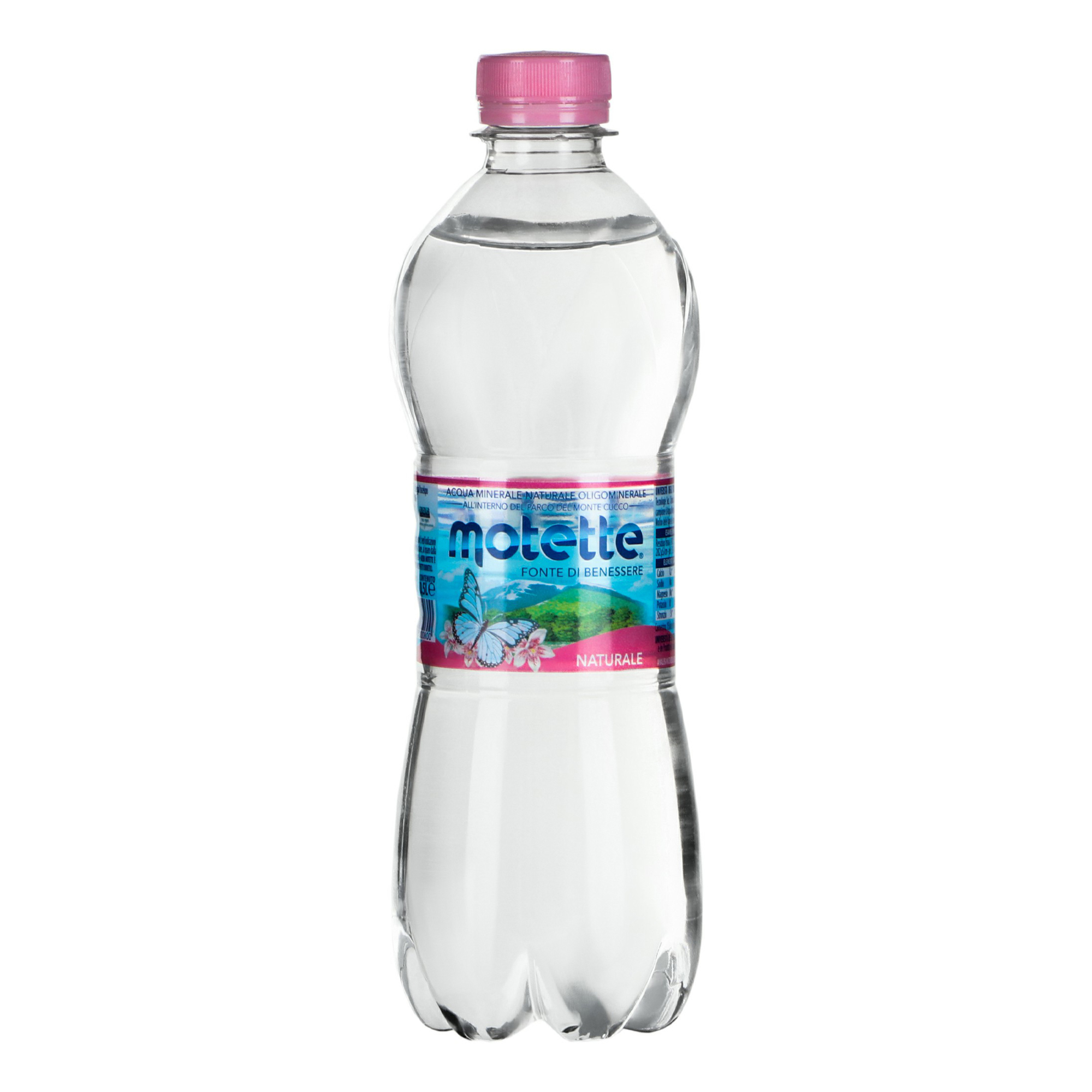 

Вода Motette негазированная 0,5 л