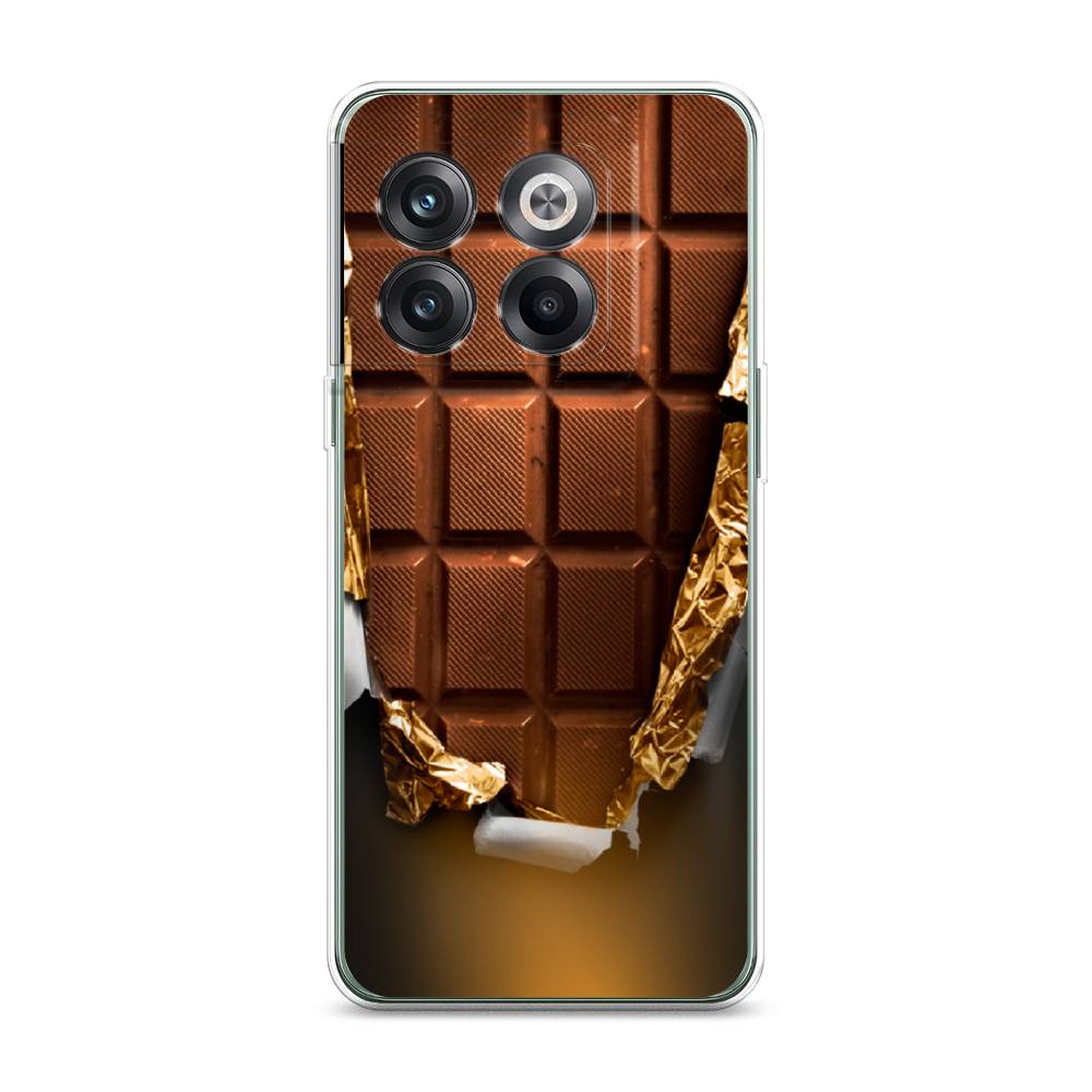 

Чехол Awog на OnePlus Ace Pro / ВанПлас Ace Pro "Шоколадка", 153350-10