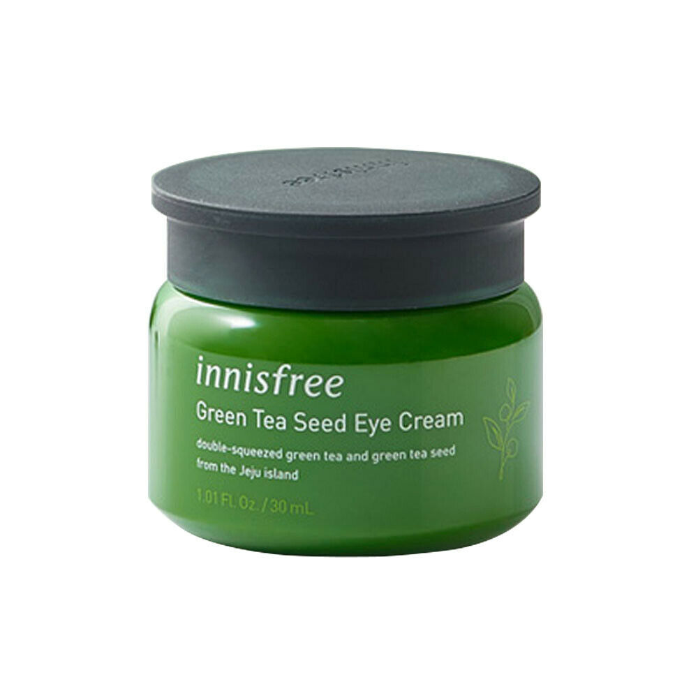 Купить Крем для области вокруг глаз с зеленым чаем Innisfree Green Tea Seed Eye Cream 30 мл, Крем для глаз