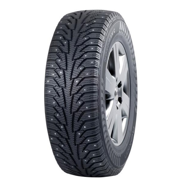

Шины Nokian Tyres Nordman C 215/65 R16C 109/107R, Nordman C