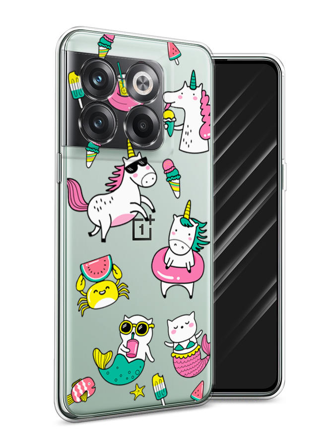 Чехол Awog на OnePlus Ace Pro / ВанПлас Ace Pro 
