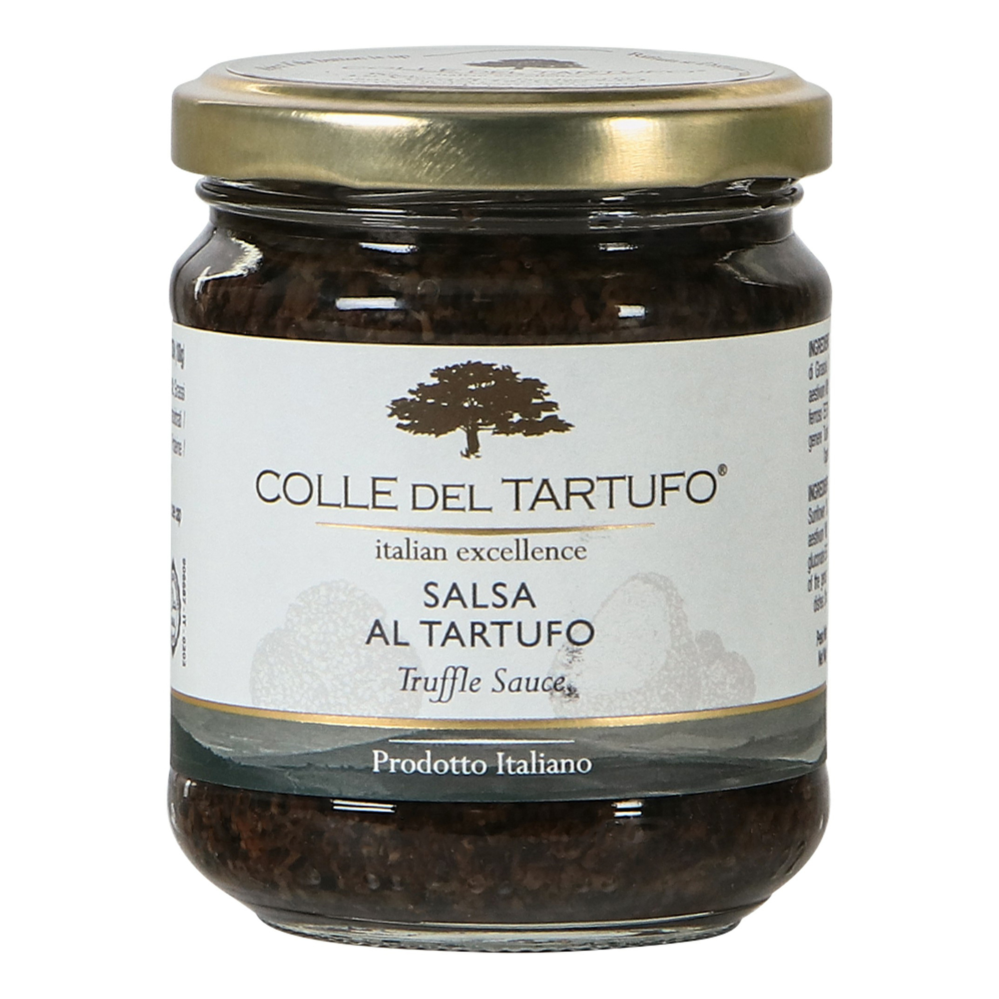 

Соус Colle Del Tartufo трюфельный 180 г