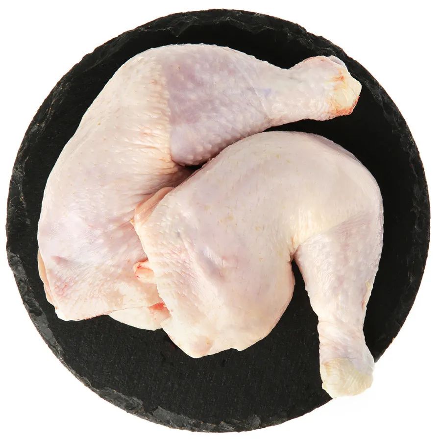 фото Крыло цыпленка с кожей село зеленое охлажденное +-800 г