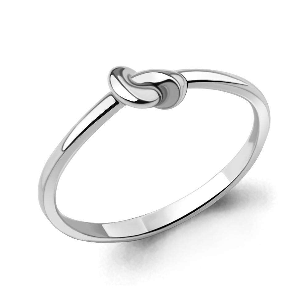 

Кольцо из серебра Aquamarine Aquamarine 54864_925_р р. 17,5, 54864_925_р