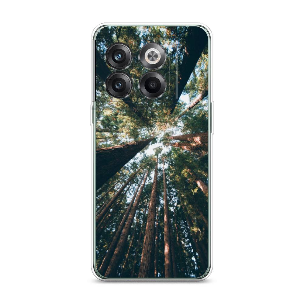 

Чехол Awog на OnePlus Ace Pro / ВанПлас Ace Pro "Лес 18", 153350-4