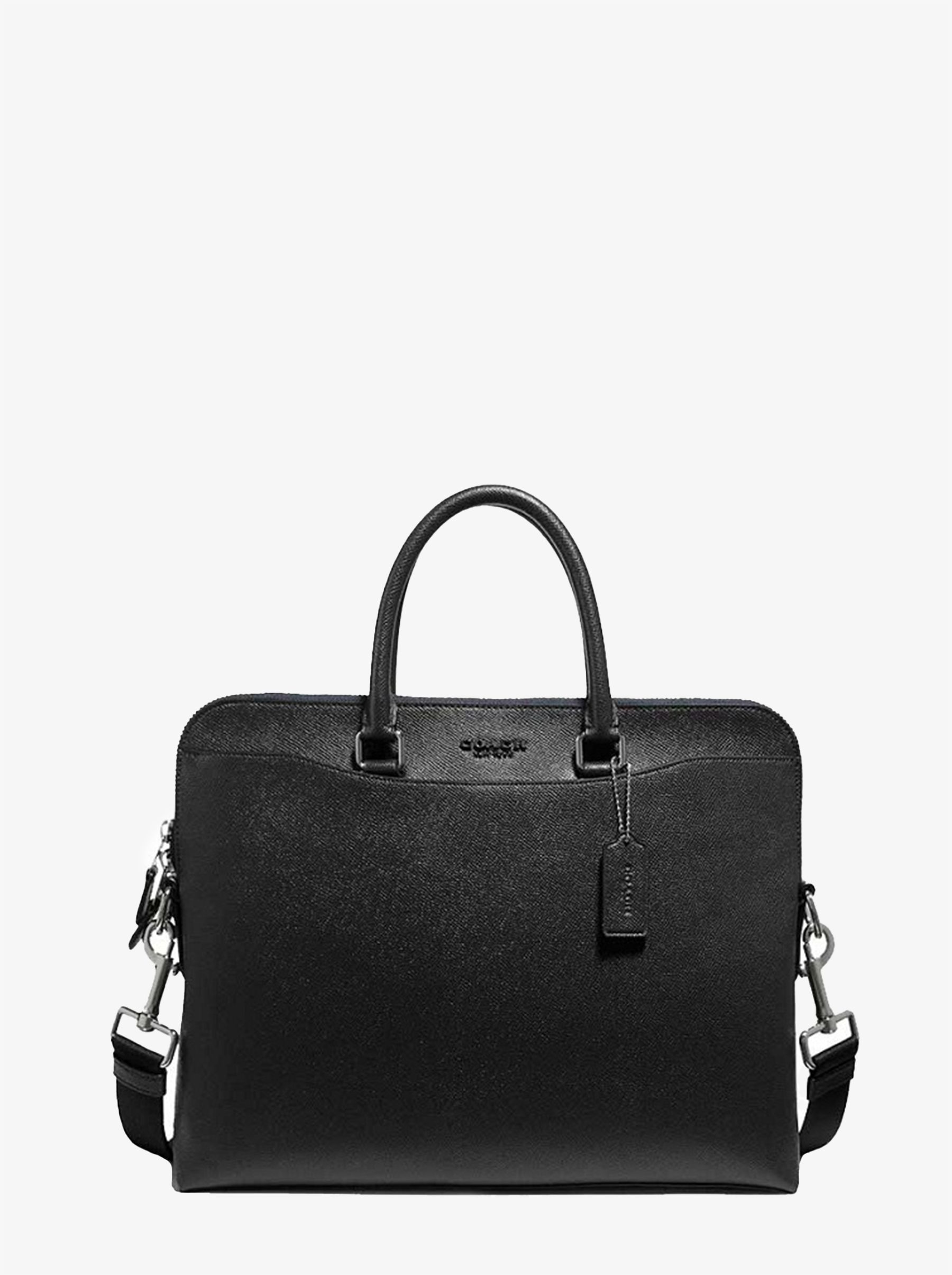 

Сумка женская Coach Graham_CH0313 черная, Черный, Graham_CH0313