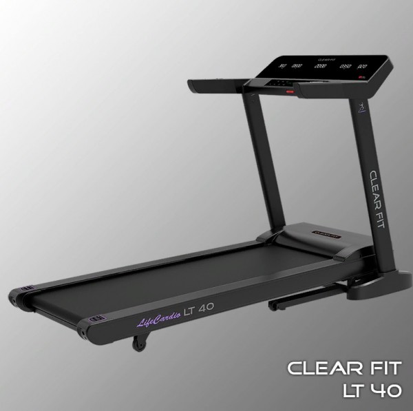 

Беговая дорожка CLEAR FIT LIFECARDIO LT 40