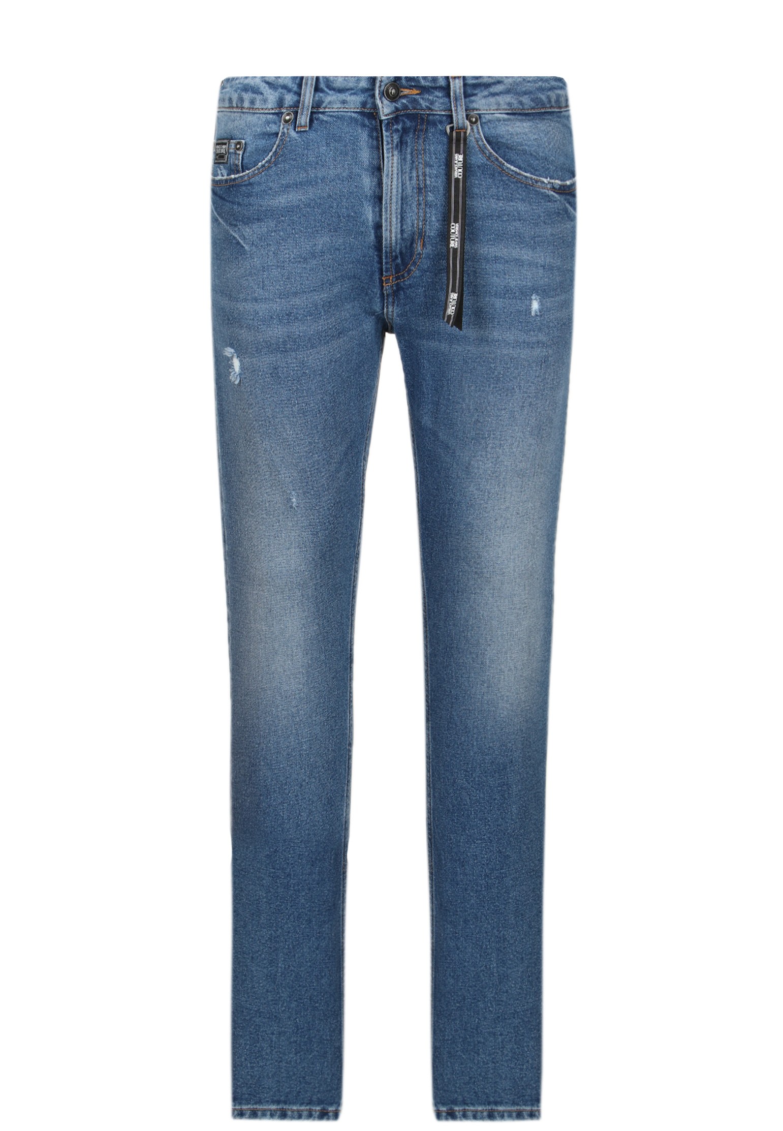 Джинсы мужские Versace Jeans Couture 125322 голубые 34