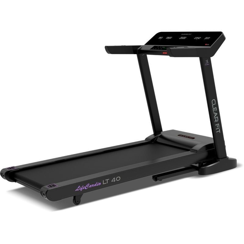 фото Беговая дорожка clear fit lifecardio lt 40