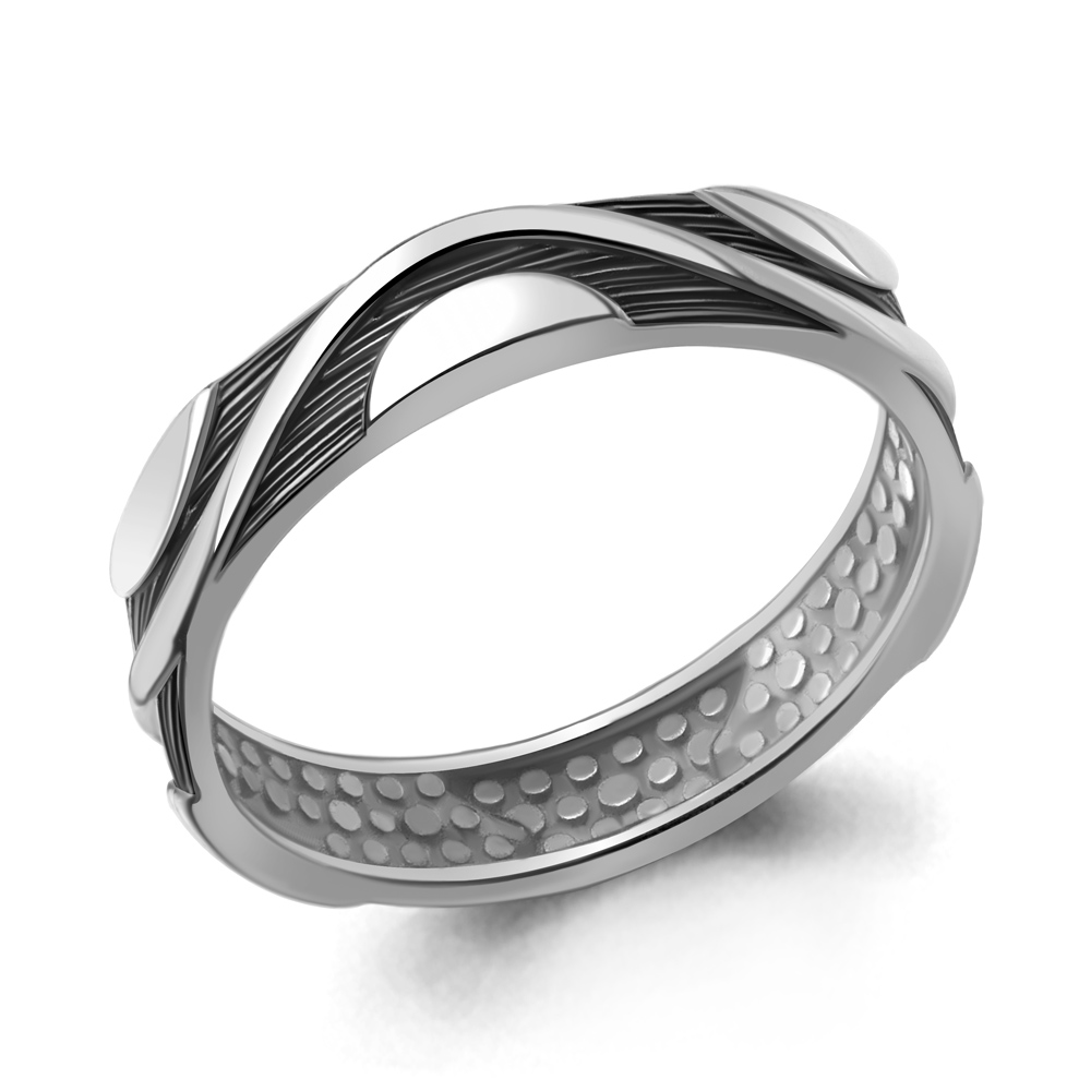 

Кольцо из серебра Aquamarine Aquamarine 54861_925_р р, 54861_925_р