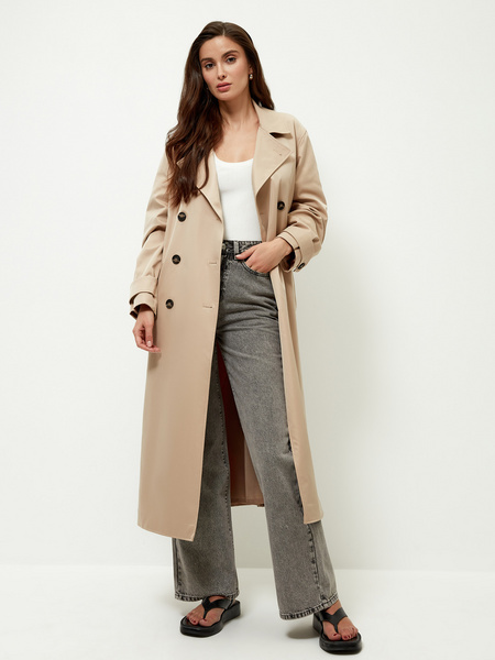 

Джинсы женские ZARINA 2264438738 серые L, 2264438738