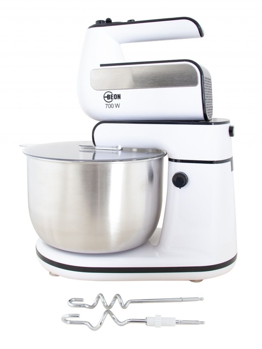 

Миксер стационарный Beon BN-2221 700Вт, Белый, BN-2221