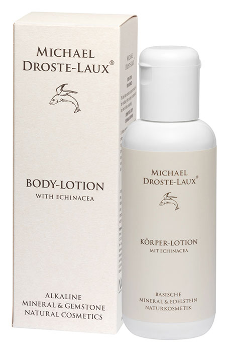 

Michael Droste - Laux Молочко для тела, 200 мл