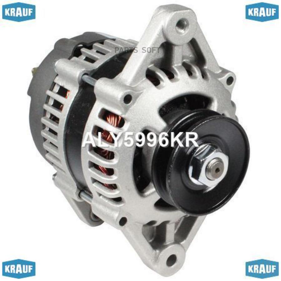 

Генератор Krauf ALY5996KR