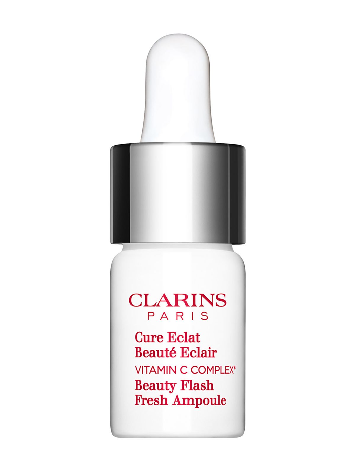 Концентрат Для Лица С Витамином С Clarins Cure Eclat Beaute Flash 8 Мл