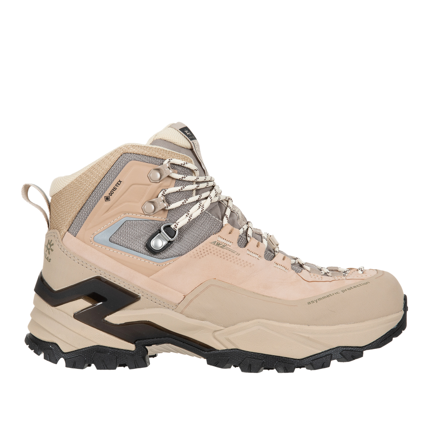 Ботинки Kailas Mt.5000 2 Gtx Mid W Sandstone