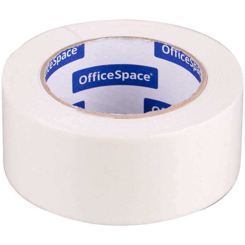 Лента малярная OFFICESPACE, 48 мм х 50 м., арт. 178289 - 3 шт. малярная клейкая лента x glass