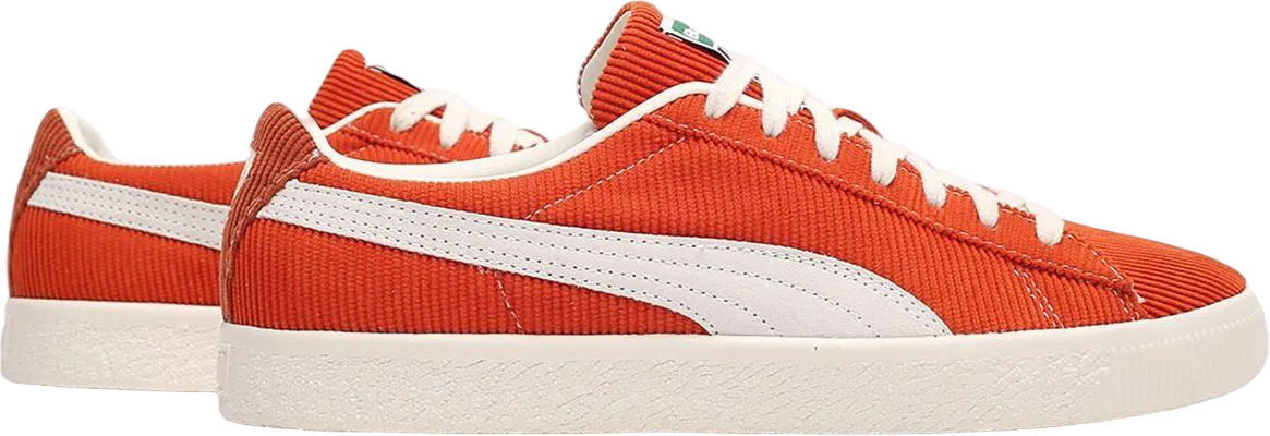

Кеды унисекс PUMA Butter Goods Basket Vintage Trainers красные 7.5 UK, Красный, Butter Goods Basket Vintage Trainers