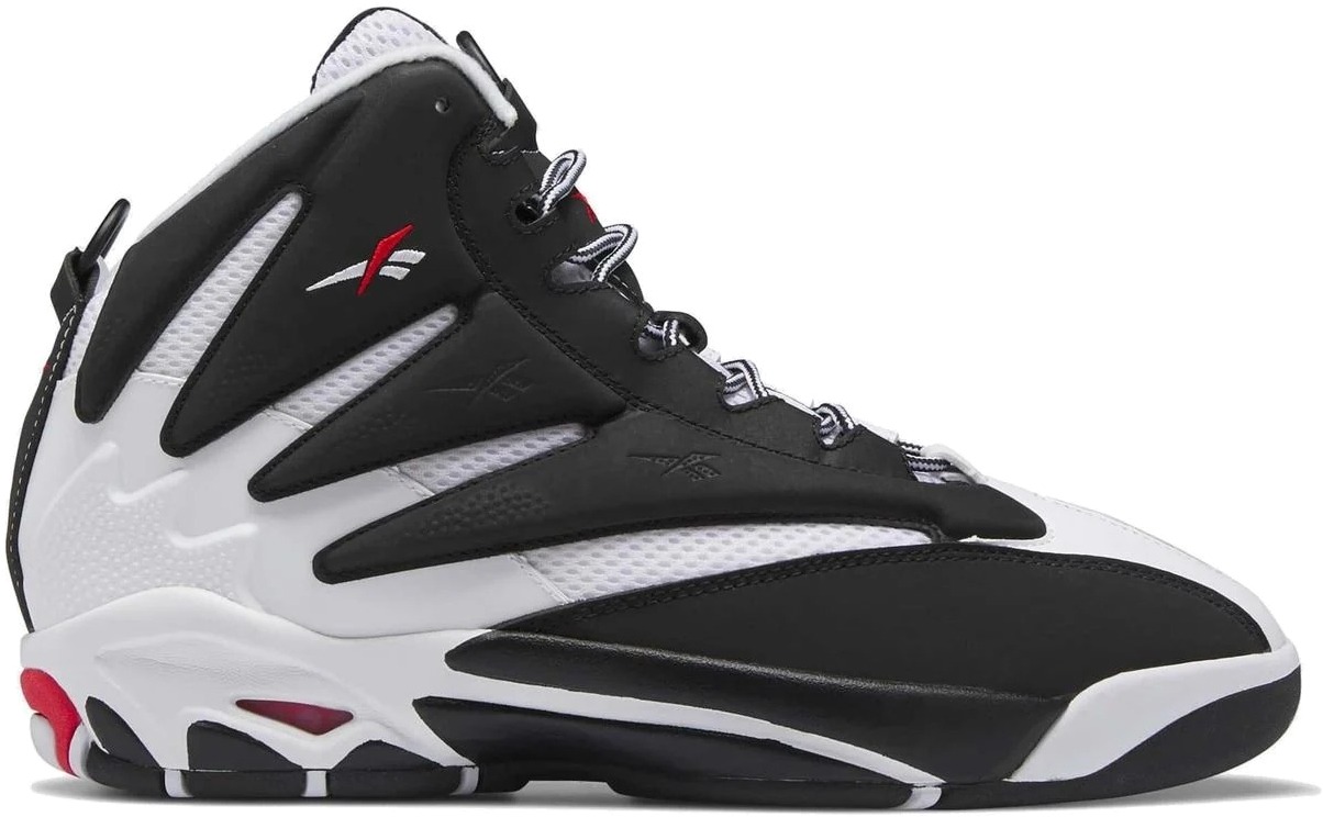

Кроссовки мужские Reebok The Blast черные 6.5 US, Черный, The Blast