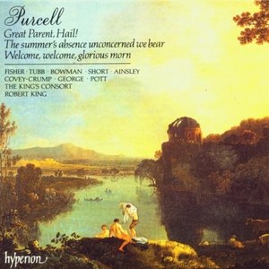 

Purcell – Complete Odes And Welcome Songs, Volume 5, 1 CD