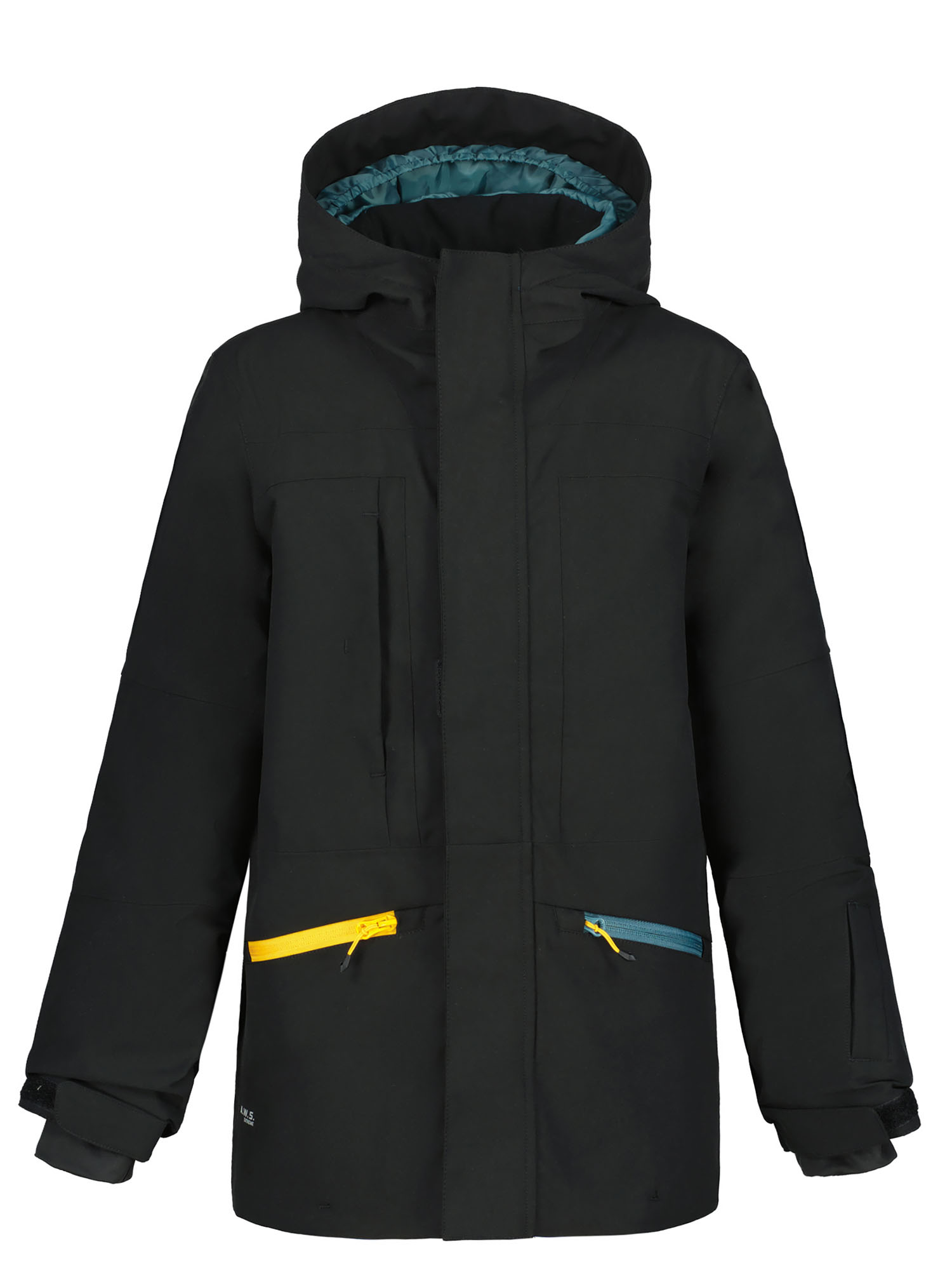 

Куртка IcePeak 50039_990, черный, 152, 50039_990