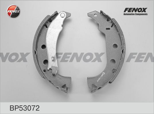 

Колодки барабанные Fiat Palio/Strada 1.2-1.6/1.3-1.9D 96> BP53072