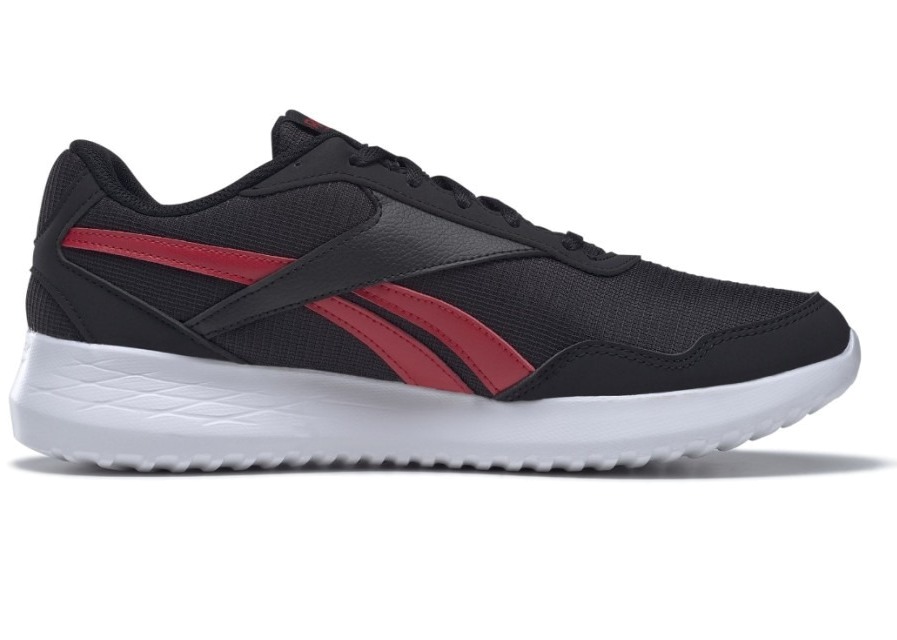 

Кроссовки мужские Reebok Energen Lite черные 7.5 US, Черный, Energen Lite