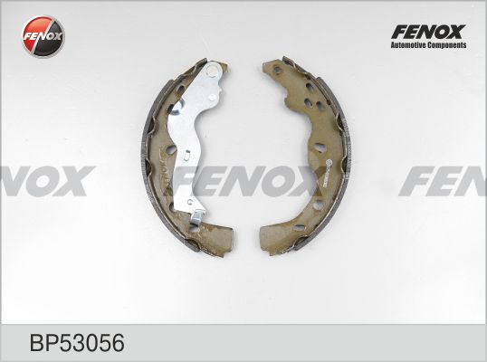 

Тормозные колодки FENOX задние барабанные bp53056