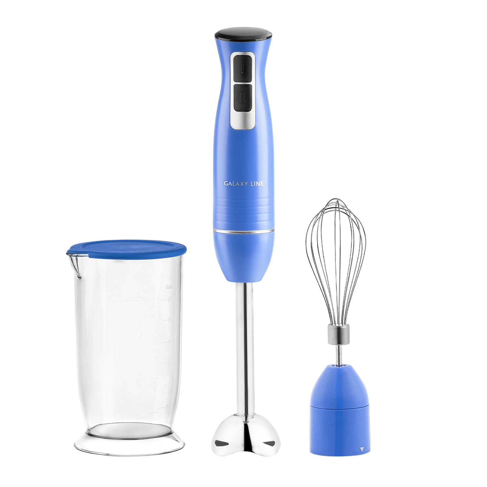 Погружной блендер GALAXY LINE GL2143 синий