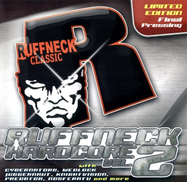 

Ruffneck Hardcore Vol. 2, 1 CD