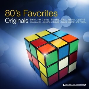 фото 80's favorites originals music brokers