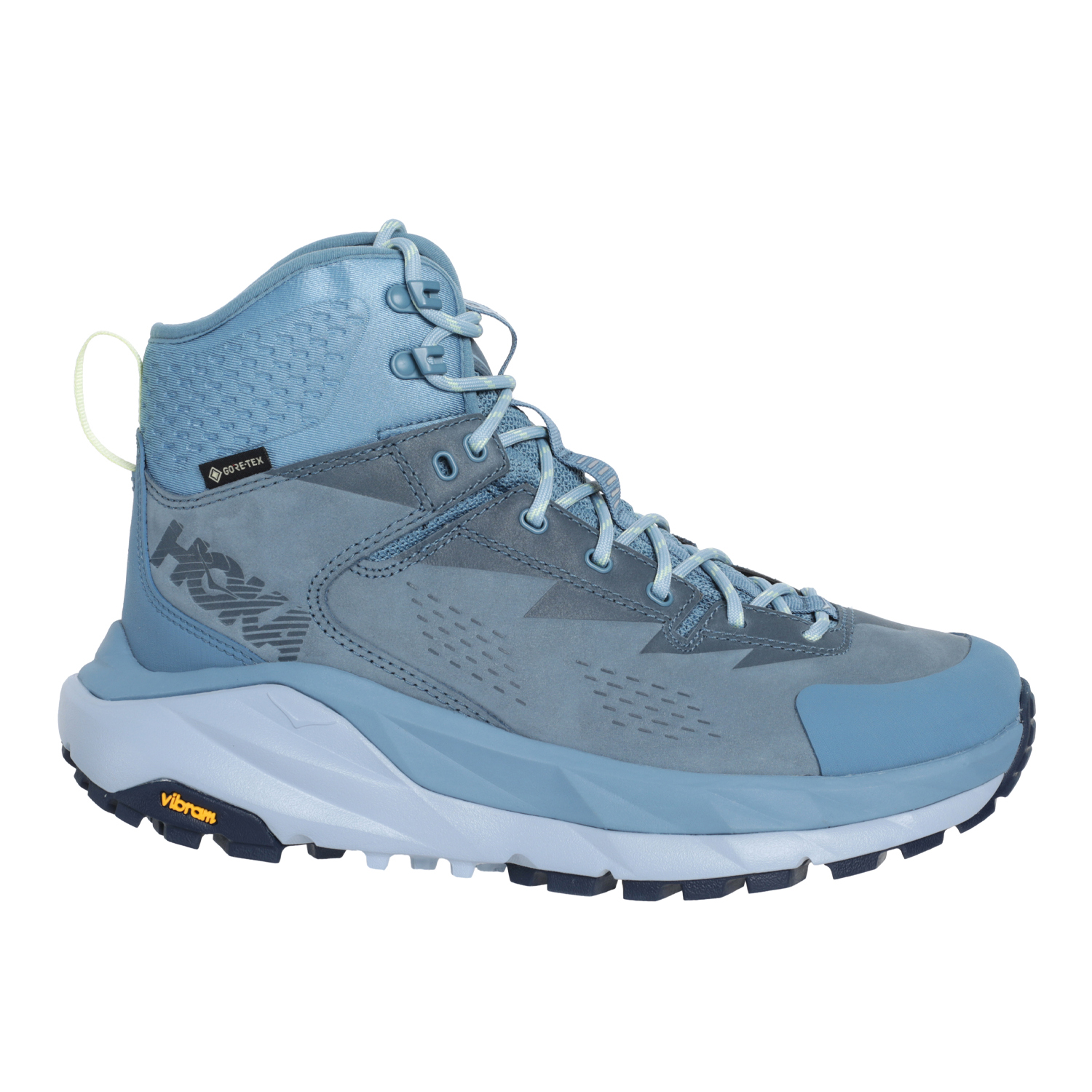 Ботинки Hoka Kaha Gtx W Provincial Blue/Blue Fog