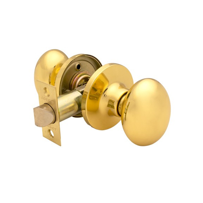 

Защелка Apecs, 6093-05-G, золото, латунь, Золотой