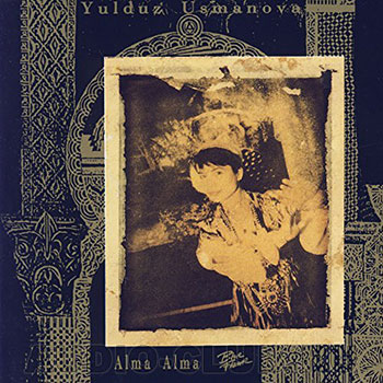 

USMANOVA, YULDUZ - Alma Alma, 1 CD