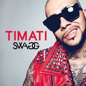 

Timati - Swagg, 1 CD