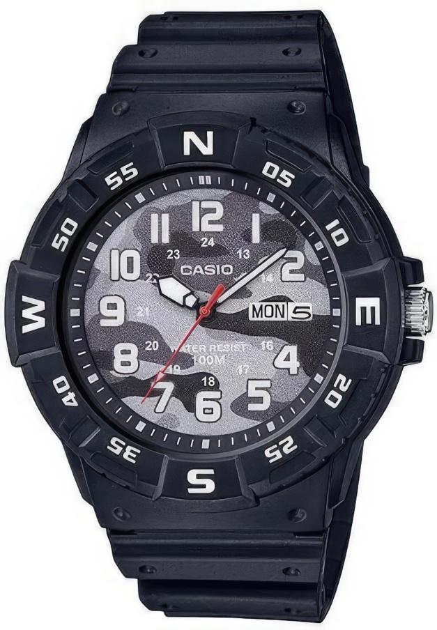 

Наручные часы мужские Casio MRW-220HCM-1B, MRW-220HCM-1B