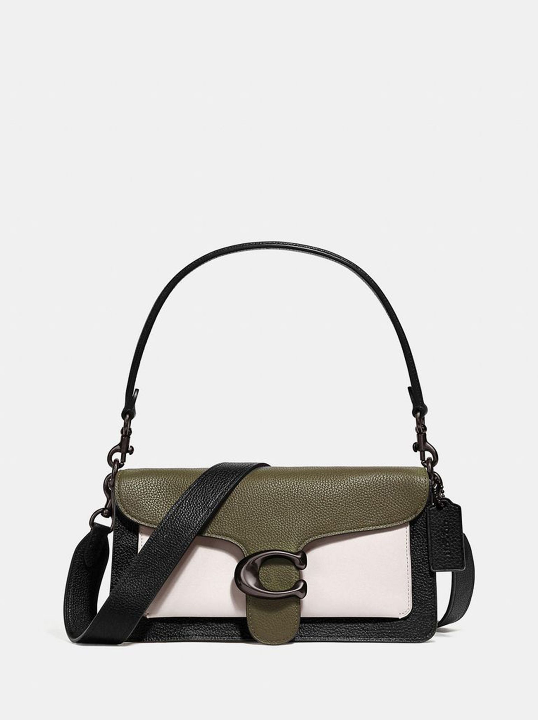 

Сумка женская Coach Tabby Shoulder_CH0278 черная, Черный, Tabby Shoulder_CH0278