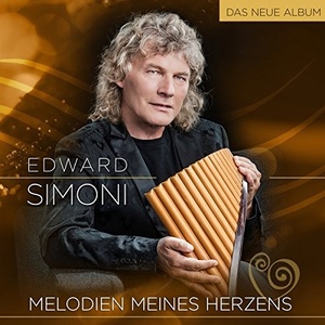 

Edward Simoni: Melodien meines Herzens, 1 CD