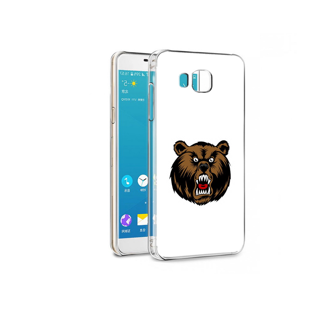 

Чехол MyPads Tocco для Samsung Galaxy C7 Pro бурый (PT74619.550.253), Прозрачный, Tocco