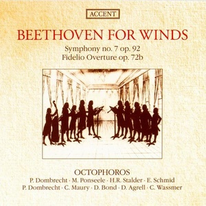 Beethoven: Symphony Nr. 7 - Octophorus