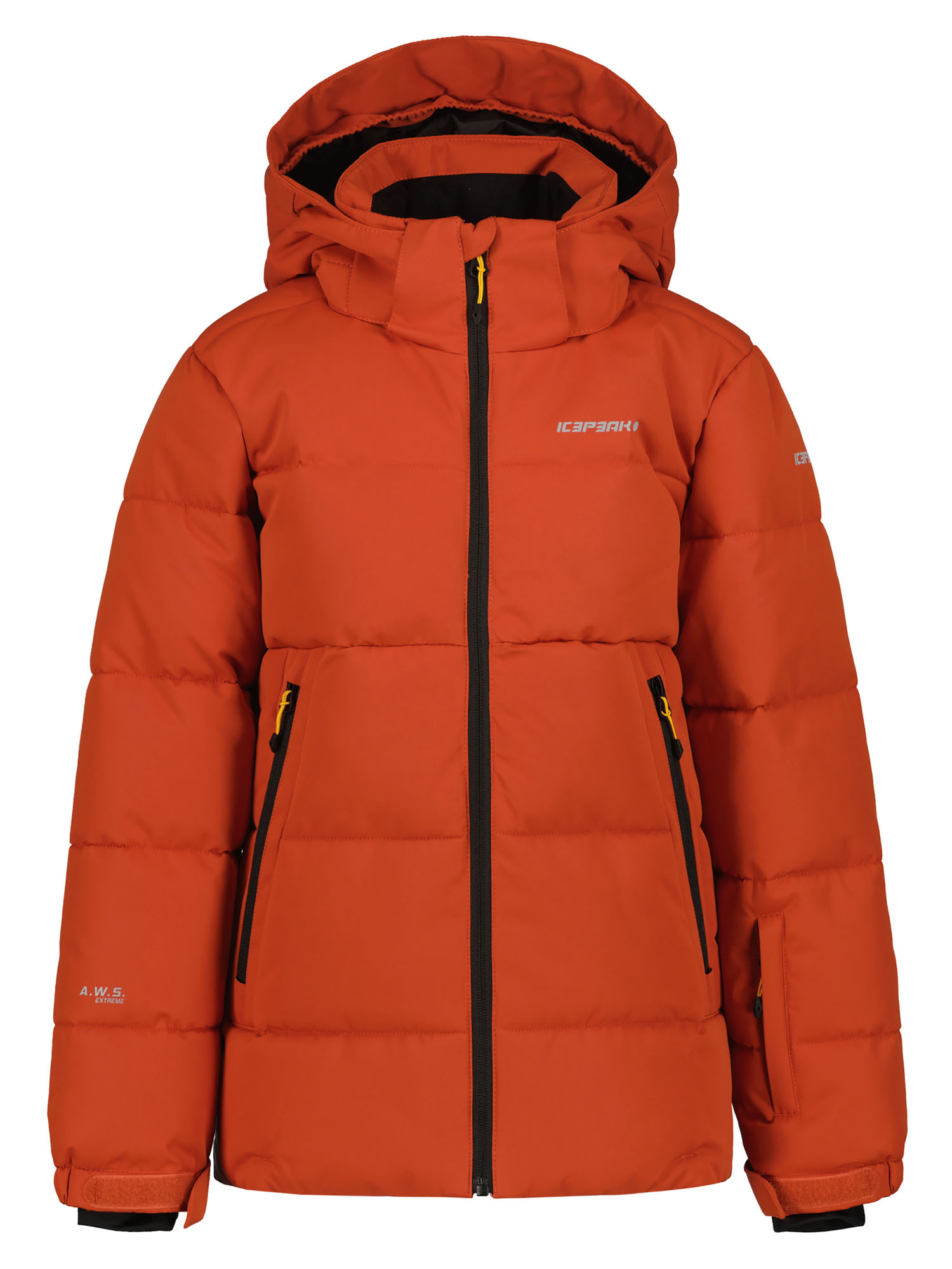 Куртка IcePeak 50035_665, красный, 122