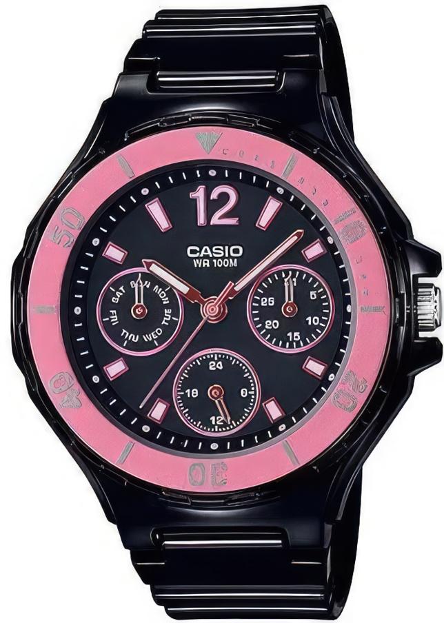 

Наручные часы женские Casio LRW-250H-1A2, LRW-250H-1A2