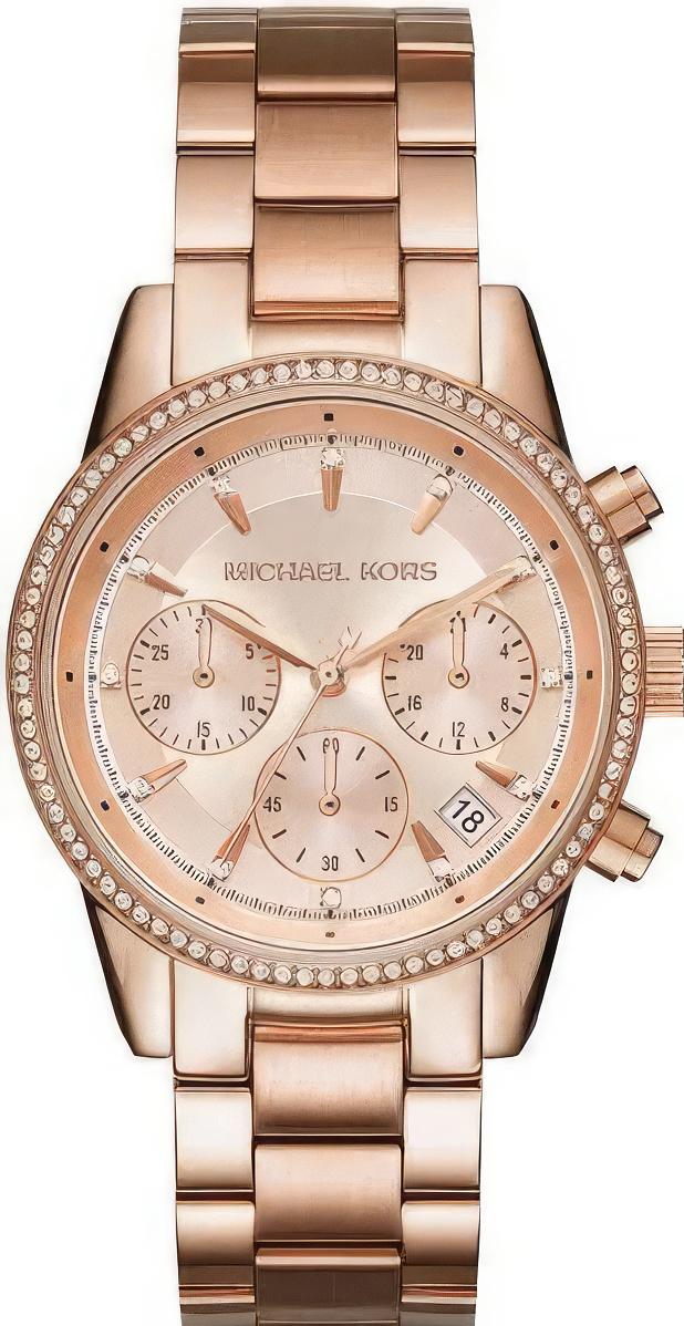 

Наручные часы женские Michael Kors MK6357, MK6357