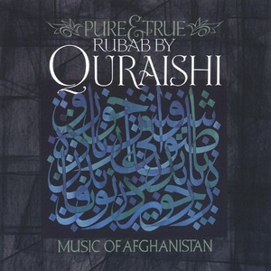 

Quraishi: Pure & True Rubab, 1 CD