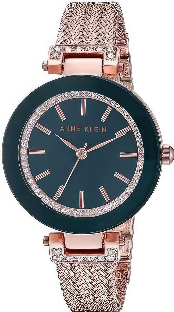 

Наручные часы женские Anne Klein 1906NVRG, 1906NVRG