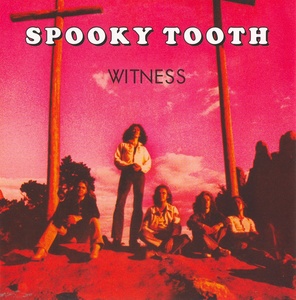 

Spooky Tooth – Spooky Two / Witness (2004 Fruitgum Records Australia), 1 CD