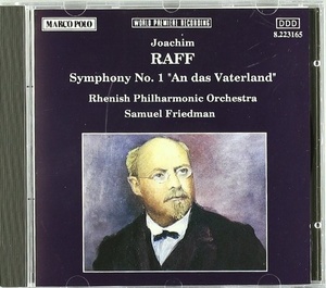 RAFF Symphony No. 1