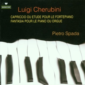 Cherubini: Capriccios and Etudes